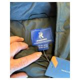 $66 SPOSULEI Ski Jacket with Hood, Waterproof Snowboard Fleece-Lined