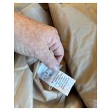 Long Vest for Women Sleeveless Zip-up Puffer with Hood