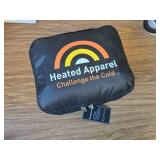 $60 Heated Vest for Men Women 16000mAh 7.4V Battery Pack, XL-XXL