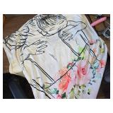 Mom Blanket, Comforting Blanket of Love, Super Soft & Cozy Blanket for Sofa