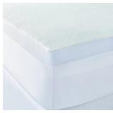 $80 Casaluna Queen 3" Serene Foam Mattress Topper