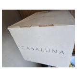 $80 Casaluna Queen 3" Serene Foam Mattress Topper