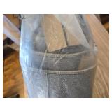 $217 Loloi Magnolia Home Sinclair SIN-01 Pebble/Taupe 7