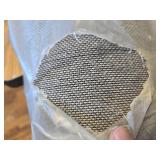 $217 Loloi Magnolia Home Sinclair SIN-01 Pebble/Taupe 7