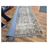 $217 Loloi Magnolia Home Sinclair SIN-01 Pebble/Taupe 7