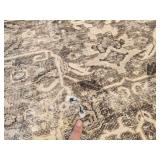 $217 Loloi Magnolia Home Sinclair SIN-01 Pebble/Taupe 7