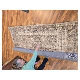 $217 Loloi Magnolia Home Sinclair SIN-01 Pebble/Taupe 7