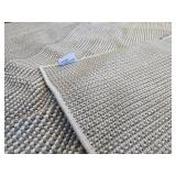 $300 Nourison Natural Texture NTX01 Ivory Rug, 9