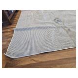 $300 Nourison Natural Texture NTX01 Ivory Rug, 9