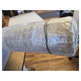 $120 nuLOOM Ranya Tribal Light Brown 6 ft 7 in x 9 ft Indoor/Outdoor Rug