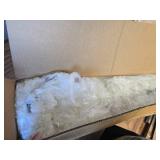 $170 White Artificial Cherry Blossom Trees, 6.5ft/2m, Decor