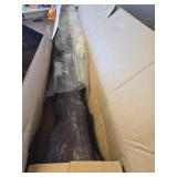 $170 White Artificial Cherry Blossom Trees, 6.5ft/2m, Decor