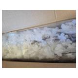 $170 White Artificial Cherry Blossom Trees, 6.5ft/2m, Decor