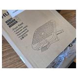 HUANUO Desk Footrest, Adjustable with Massage, for Home/Office