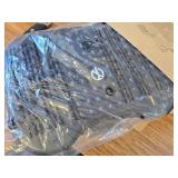 HUANUO Desk Footrest, Adjustable with Massage, for Home/Office