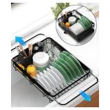 Kitsure Dish Drying Rack, 12.2