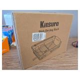 Kitsure Dish Drying Rack, 12.2