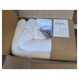 $54 FUKUMARU Cat Wall Shelves - 2-Platform Tree Shape Floating Shelf