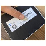 $83 Electric Head Shaver: 7D, IPX6, LED Display for Bald Men (Blue)