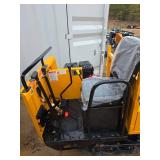 SDLD25 Tracked Mini Dumper with Seat