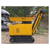 Unused 2025 SDLANCH High-End Mobile Jaw Crusher SDLjC