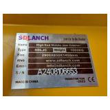 Unused 2025 SDLANCH High-End Mobile Jaw Crusher SDLjC