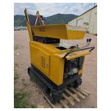 Unused 2025 SDLANCH High-End Mobile Jaw Crusher SDLjC