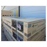 KJ Heavy-Duty 20x12ft Livestock Metal Shed - Model K1912