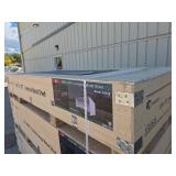 KJ 25x12ft Heavy-Duty Livestock Metal Shed - Model K2512