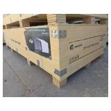 New 20x30 Heavy-Duty Metal Garage Kit - Model K2030