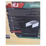 New 20x30 Heavy-Duty Metal Garage Kit - Model K2030