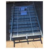 Heavy-Duty Galvanized Field Fence - Bulk Pallet (10 Rolls) K1230