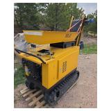 Unused 2025 SDLANCH High-End Mobile Jaw Crusher SDLjC