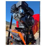 New SDLNC 15HP Gas Wood Chipper Shredder