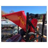 New SDLNC 15HP Gas Wood Chipper Shredder