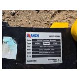 Lanch 20CM Mini Excavator Toothed Bucket IREAS