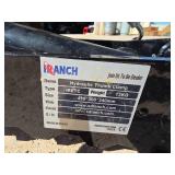 iRanch IRETC Hydraulic Thumb Clamp for Mini Excavator