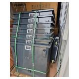 New Ranch IRDH Industrial Dump Hopper - 1 Bucket Per Lot