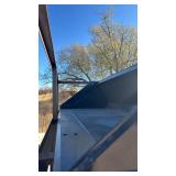 Unused 72-inch SD Lanch Skid Steer Loader Bucket, Toothless