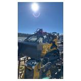 Unused SDLL60 Mini Skid Steer Loader