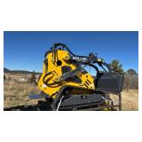 Unused SDLL60 Mini Skid Steer Loader