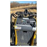 Unused SDLL60 Mini Skid Steer Loader