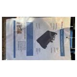 Industrial Steel Toothless Excavator Bucket Attachment 22.5â