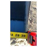 IRANCH - 30 inch - Toothless Bucket Excavator Attachment