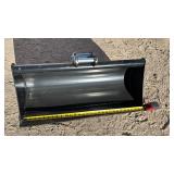 IRANCH - 30 inch - Toothless Bucket Excavator Attachment