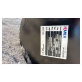 IRANCH - 30 inch - Toothless Bucket Excavator Attachment