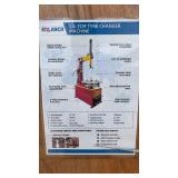 SDLTCM Professional Tire Changer Machine