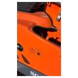 SDLANCH SDLE18P Mini Excavator - 1000KG Compact Digger - Orange