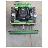 SDLANCH SDLLM500 Lawn Mower with Snow Shovel
