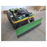 SDLANCH SDLLM500 Lawn Mower with Snow Shovel